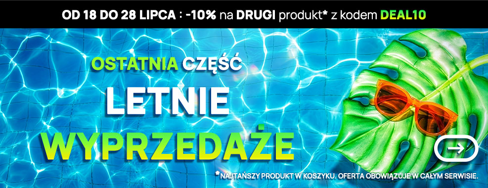 Letnie wyprzedaże 2026 – promocje na artykuły do domu i ogrodu